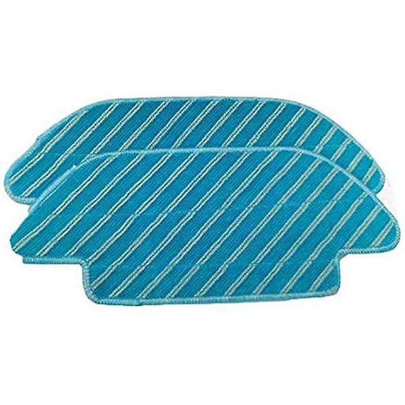 Replacement Washable Mop Cloth Rag for Cecotec Conga 4090 5090 Robot