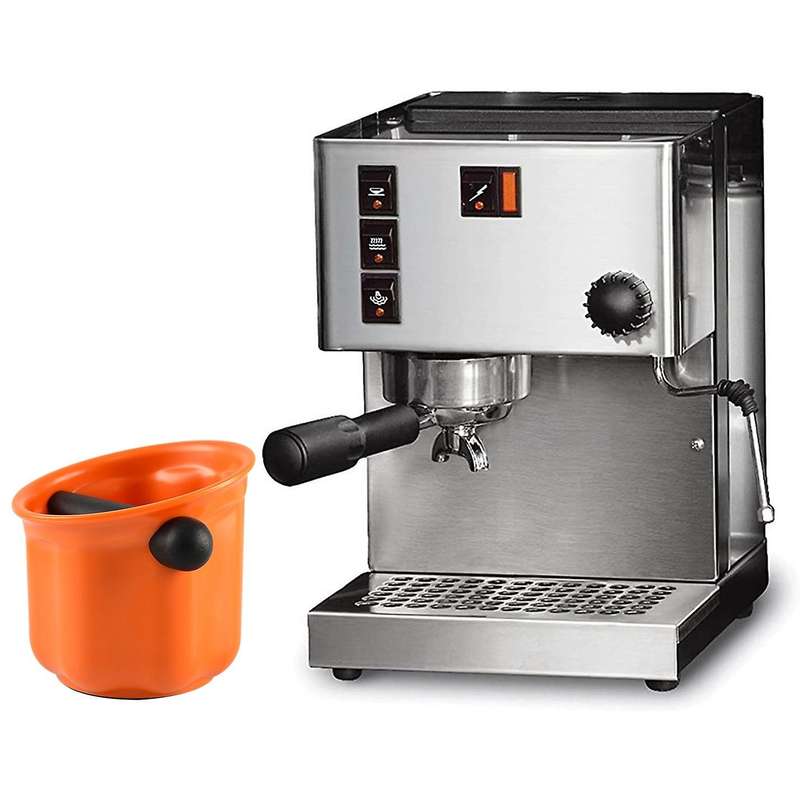 Knock Box for Espresso Coffee Coffee Powder Residue Box Coffee Tool 2