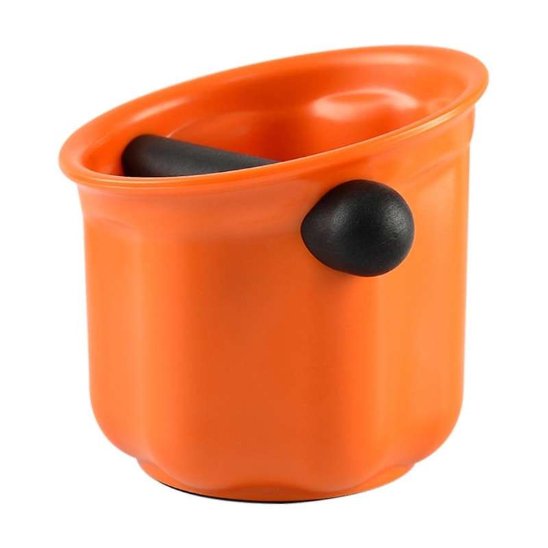 Knock Box for Espresso Coffee Coffee Powder Residue Box Coffee Tool 2