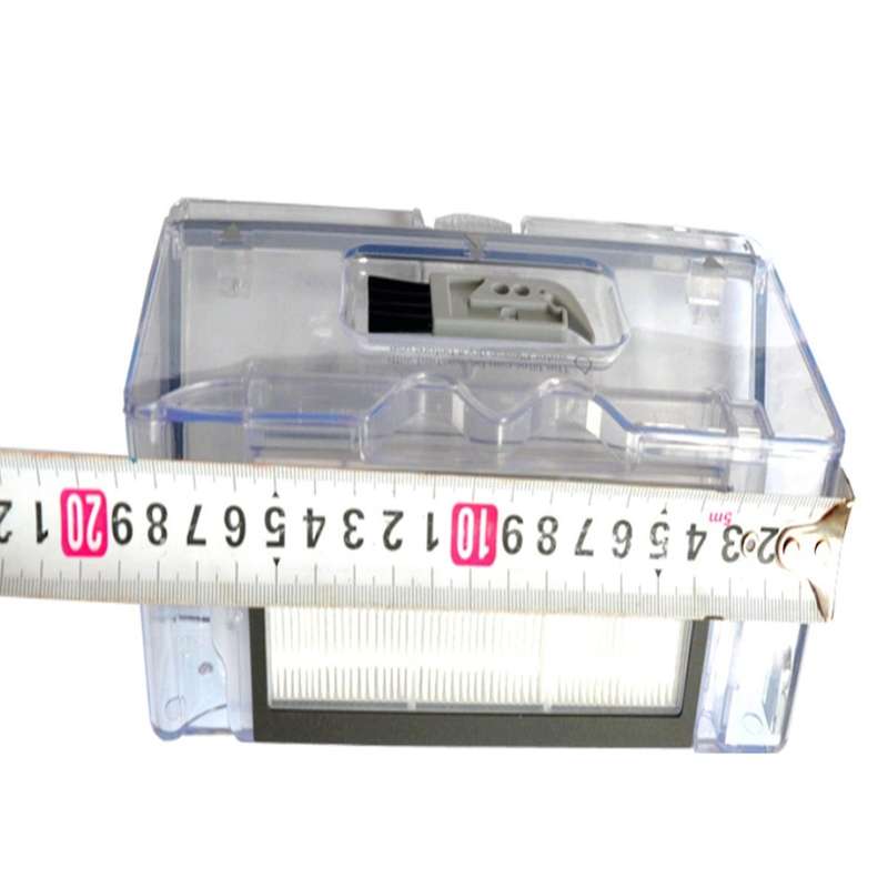 Robot Vacuum Cleaner Bin Dust Box for Alfawise V10 Max/zk901/js35