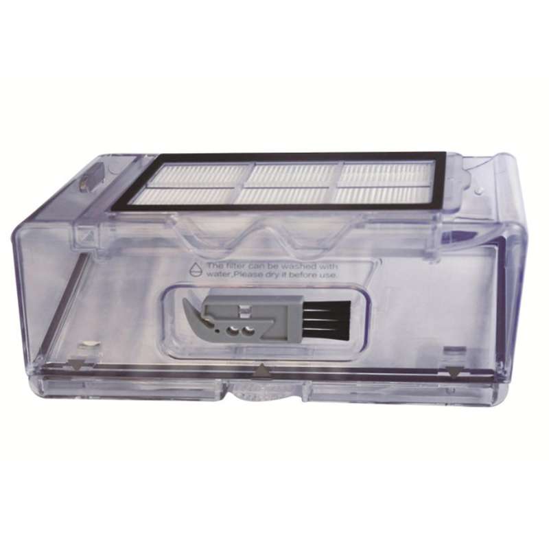 Robot Vacuum Cleaner Bin Dust Box for Alfawise V10 Max/zk901/js35