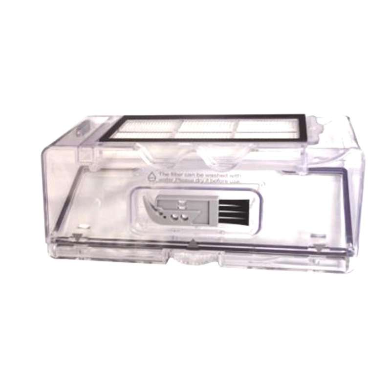 Robot Vacuum Cleaner Bin Dust Box for Alfawise V10 Max/zk901/js35