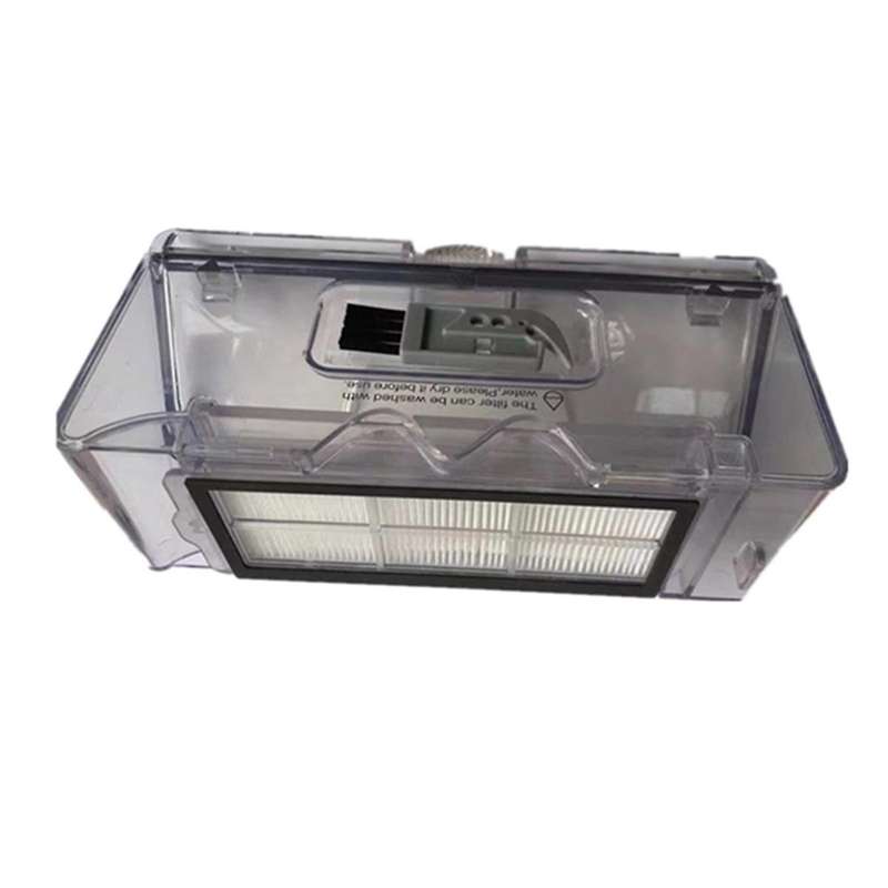 Robot Vacuum Cleaner Bin Dust Box for Alfawise V10 Max/zk901/js35