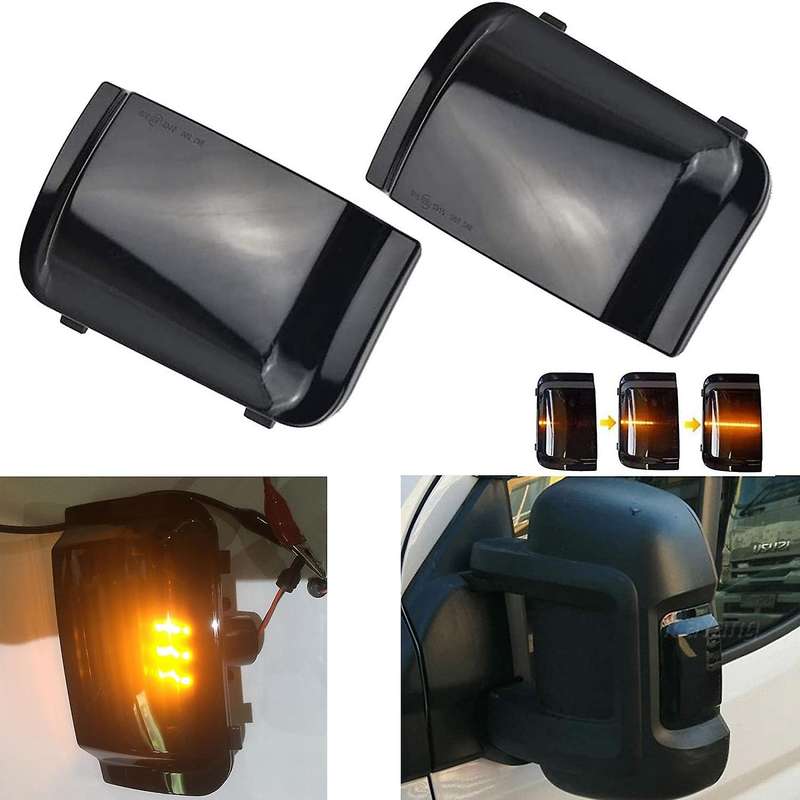 Car Side Mirror Indicator for Citroen Jumper Fiat for Peugeot Boxer