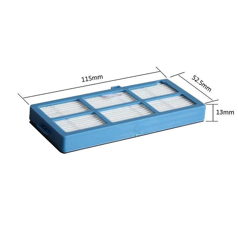 For Proscenic 850t Robotic Side Brush Cloth Hepa Filter Main Brush