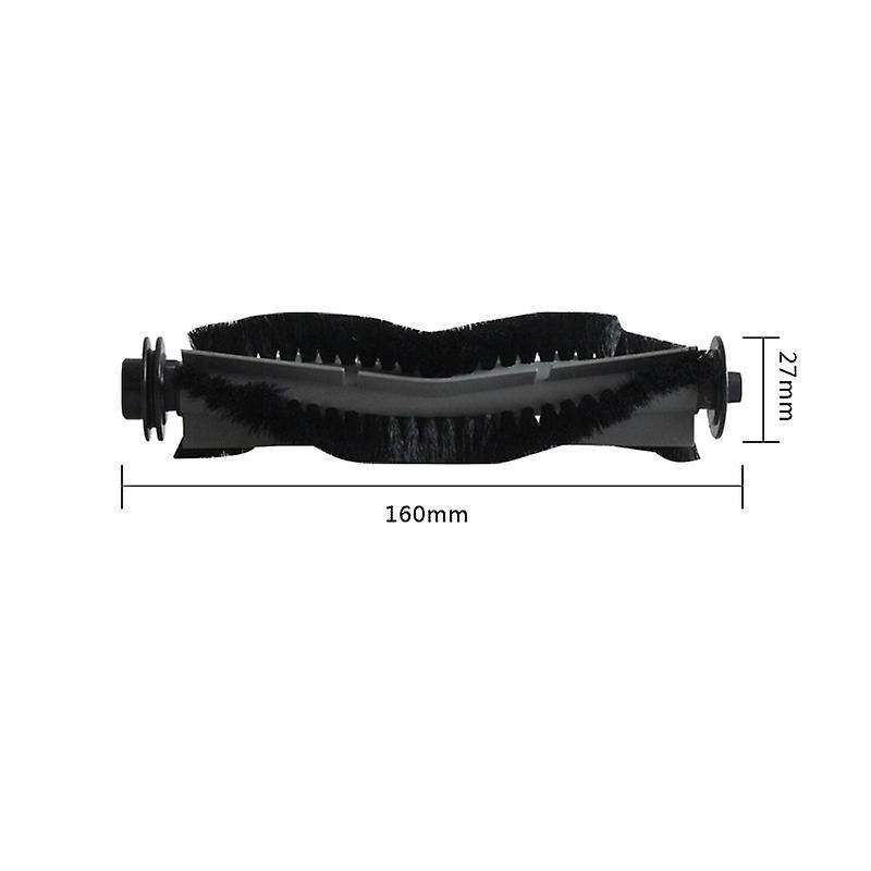 For Proscenic 850t Robotic Side Brush Cloth Hepa Filter Main Brush