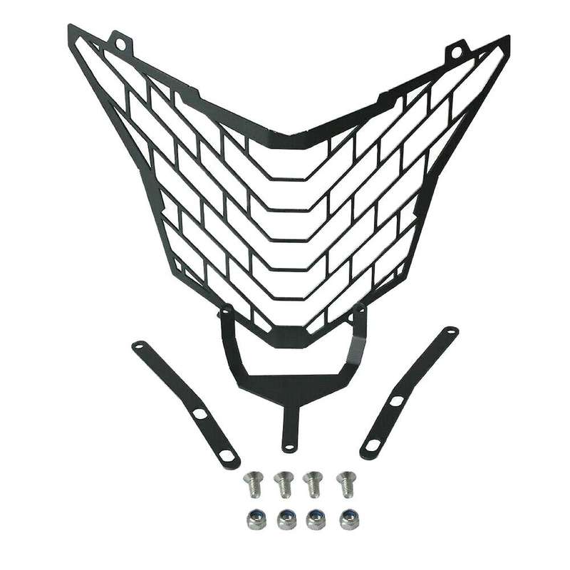 Head Light Lamp Light Grille Guard Cover for Honda Cb500x 13-18