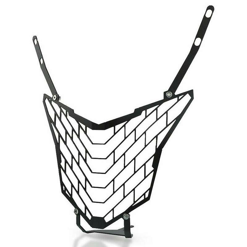 Head Light Lamp Light Grille Guard Cover for Honda Cb500x 13-18