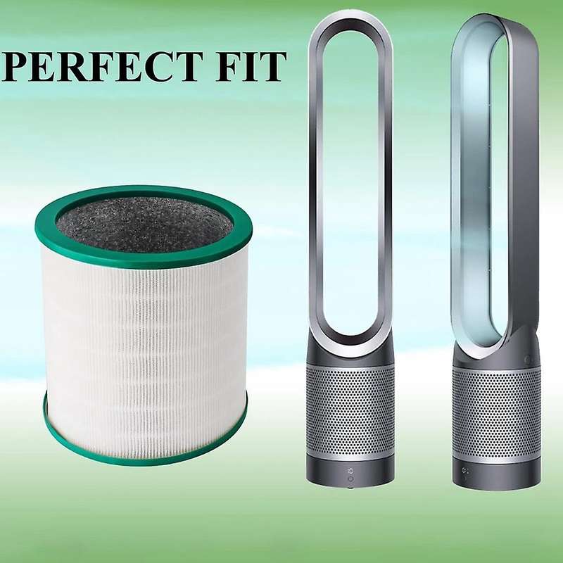 Hepa Replacement Filter for Dyson Tower Purifier Pure Cool Link