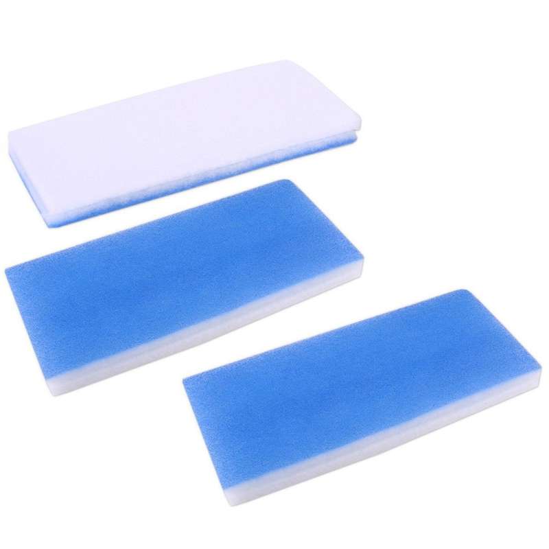 3pcs Airbrush Booth Filter Spray Set Pad Spray Booth Exhaust Filter