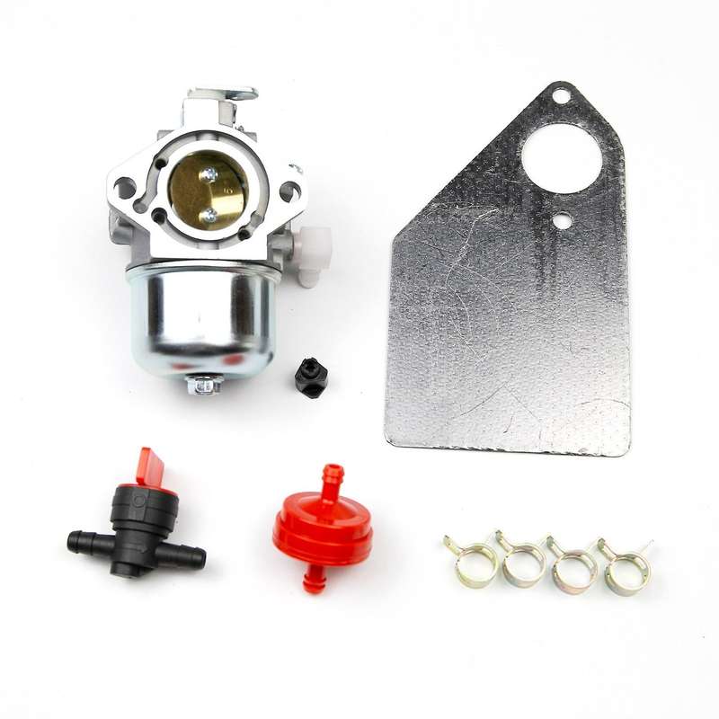 Carburetor for Briggs & Stratton 699831 6949 41 499158 Tractor Mower