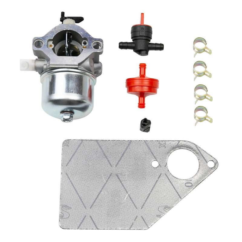 Carburetor for Briggs & Stratton 699831 6949 41 499158 Tractor Mower