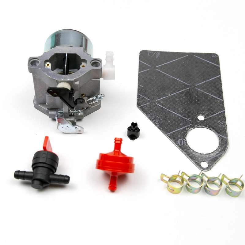 Carburetor for Briggs & Stratton 699831 6949 41 499158 Tractor Mower