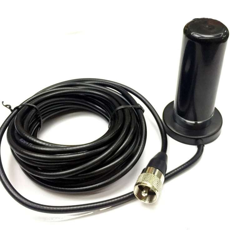 Vhf 136-174mhz Uhf 400-470mhz Car Cb Radio Nmo Mount Magnetic Base