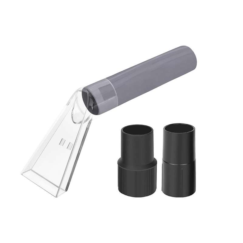 Hand Wand with Clear Head for Upholstery & Carpet Cleaning, Small