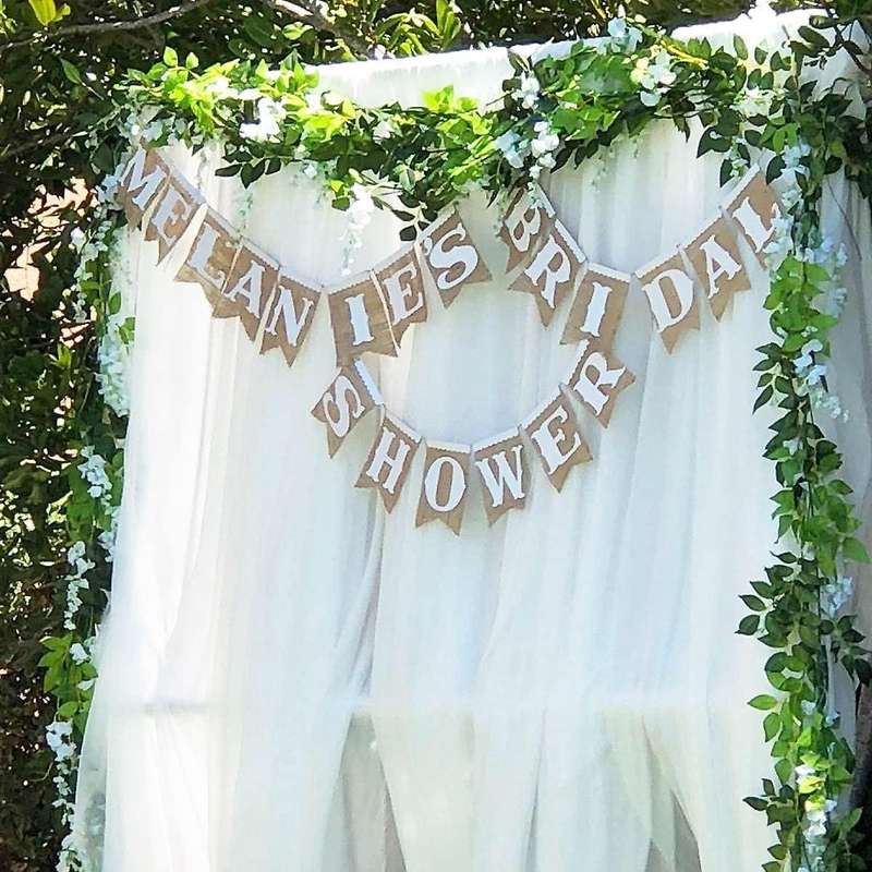 5pcs Wisteria Vine Artificial Hanging Flowers Plants Greenery Fake