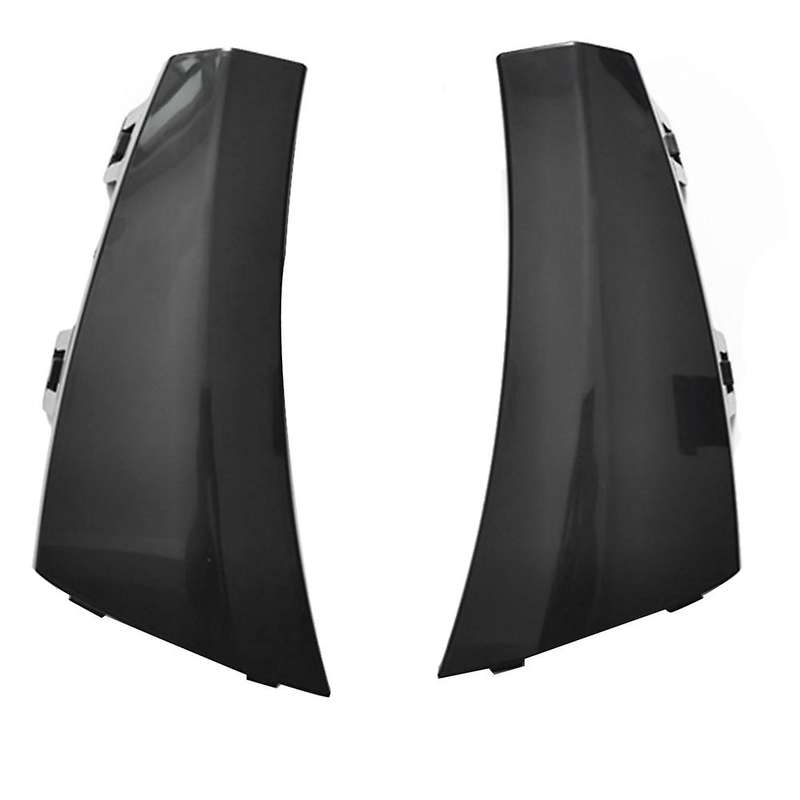 Front Bumper Trim Plate Cover for Mercedes-benz W205 C200 C260 C300