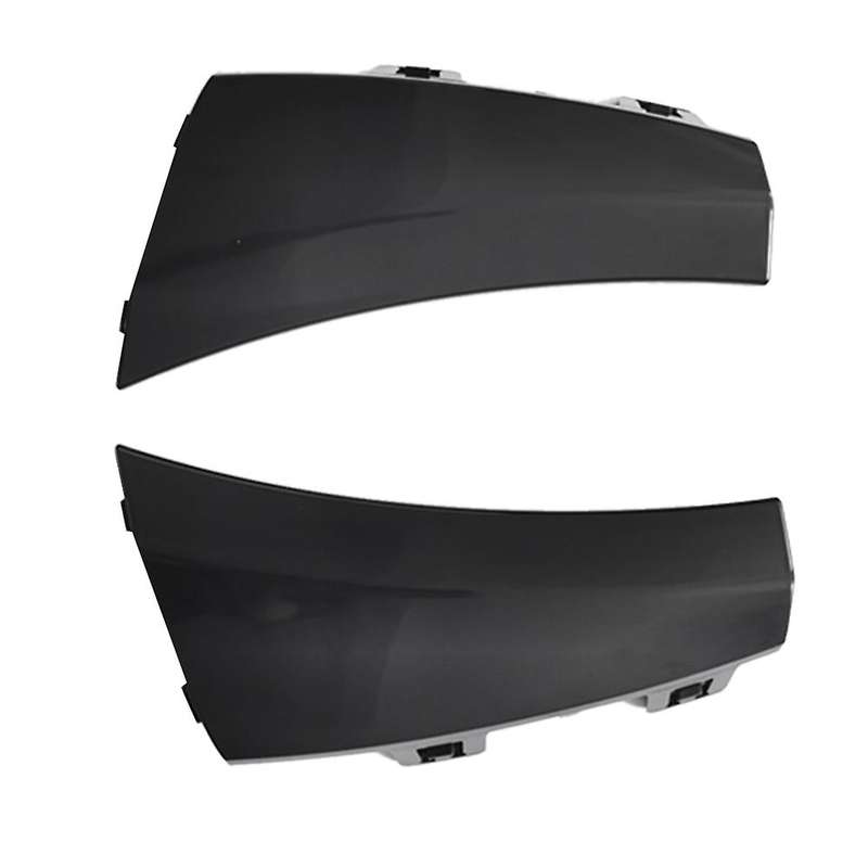 Front Bumper Trim Plate Cover for Mercedes-benz W205 C200 C260 C300