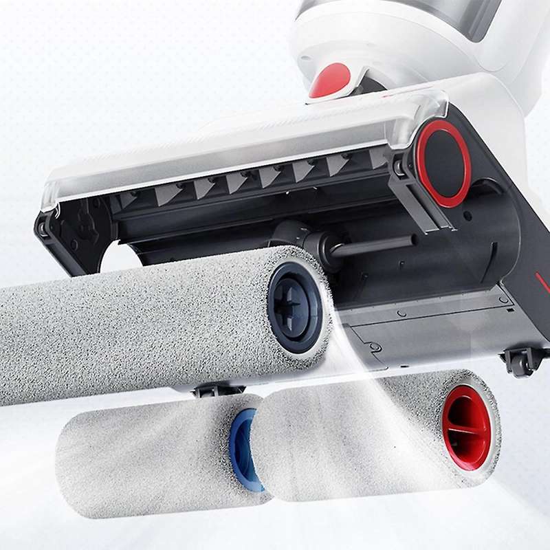 5pcs for Roborock U10 Detachable Roller Brush Washable Filter