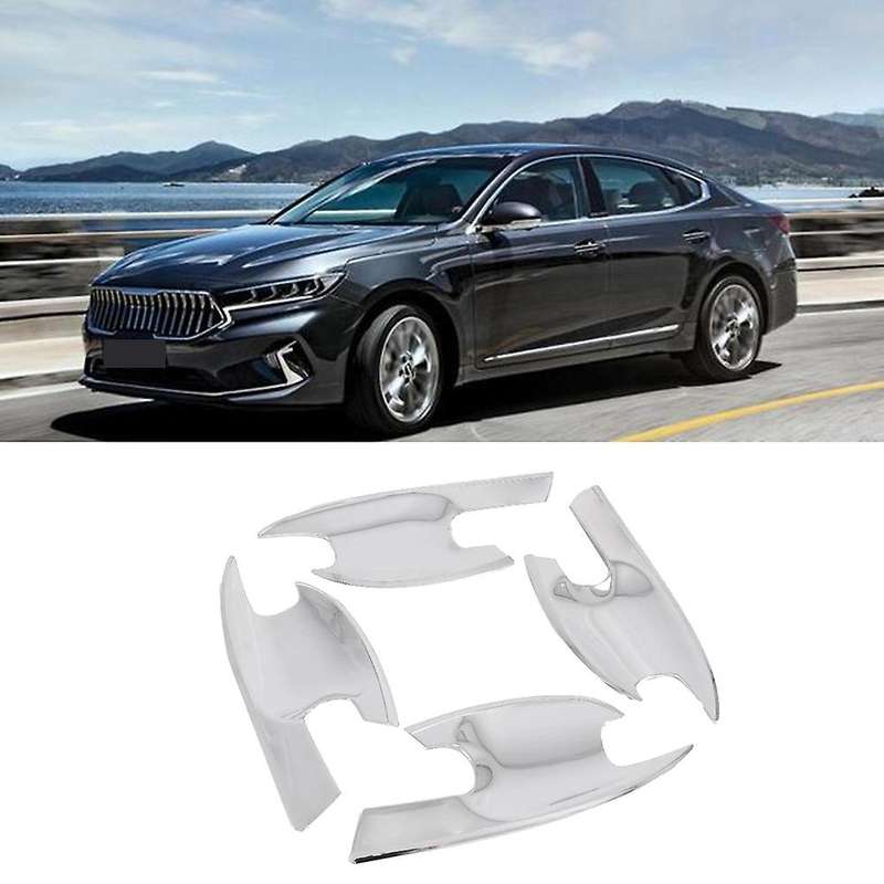 For Kia K7 Cadenza Premier Car Door Handle Bowl Cover Decoration