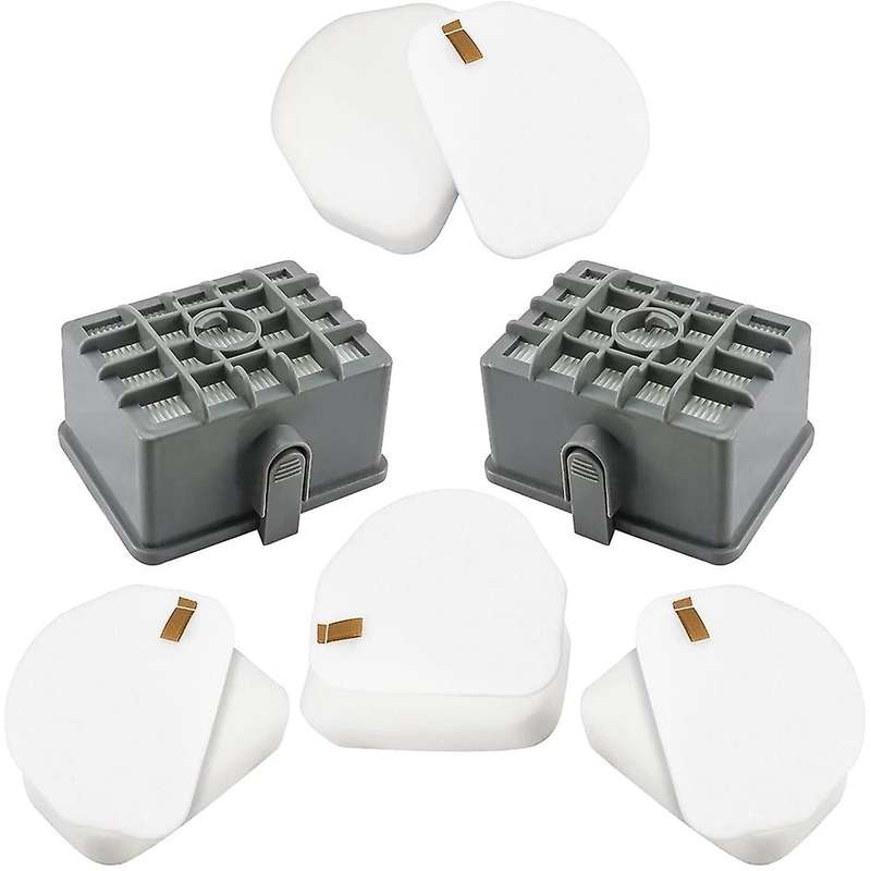 Nv450 Nv480 Filter Replacement for Shark Rotator Nv451