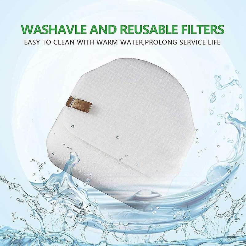 Nv450 Nv480 Filter Replacement for Shark Rotator Nv451