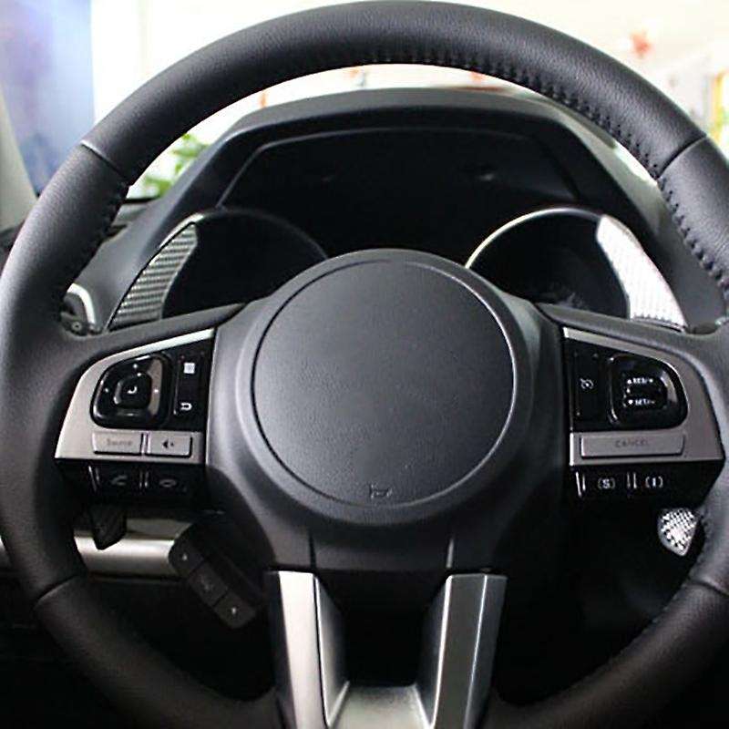 Car Gear Shifter Steering Wheel Gear Paddles for Subaru Xv Forester