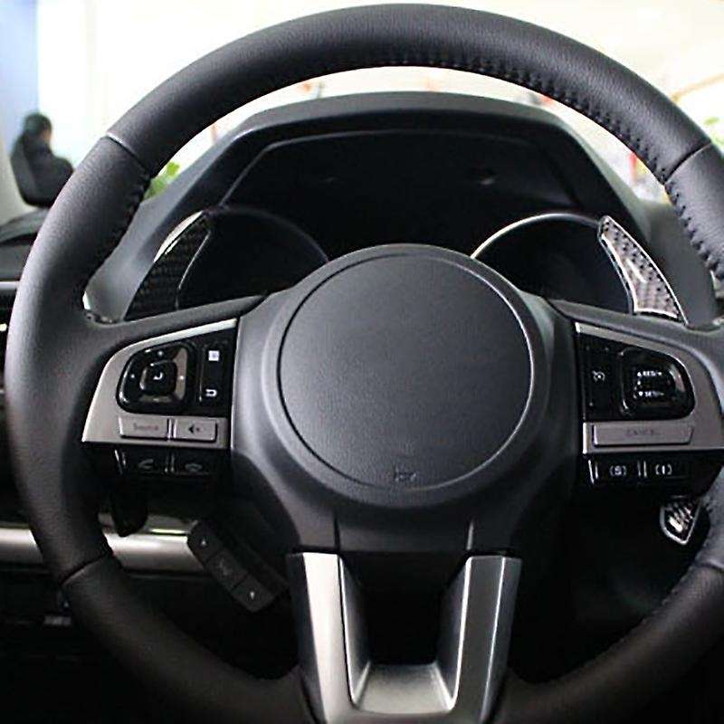Car Gear Shifter Steering Wheel Gear Paddles for Subaru Xv Forester