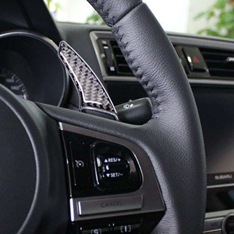 Car Gear Shifter Steering Wheel Gear Paddles for Subaru Xv Forester