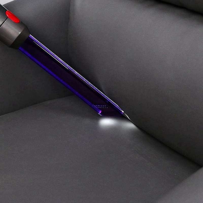 Crevice Tool with Led Lights for Dyson Cordless Vacuum Cleaner V7 V8
