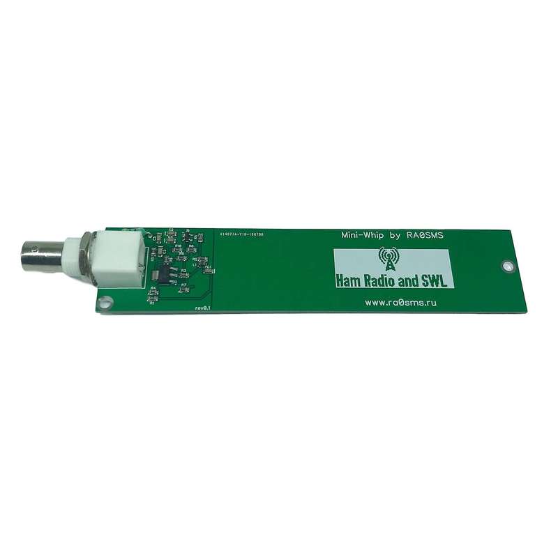 Mini-whip Active Antenna 10 Khz-30 Mhz Active Antenna Board Module