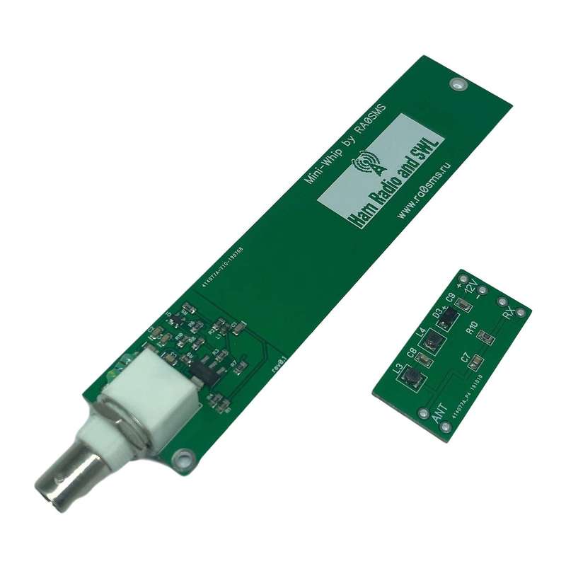 Mini-whip Active Antenna 10 Khz-30 Mhz Active Antenna Board Module