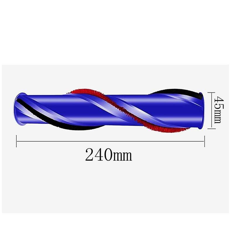 Brush Roll for Dyson V6 Replacement 966821-01 966084-01 Roller