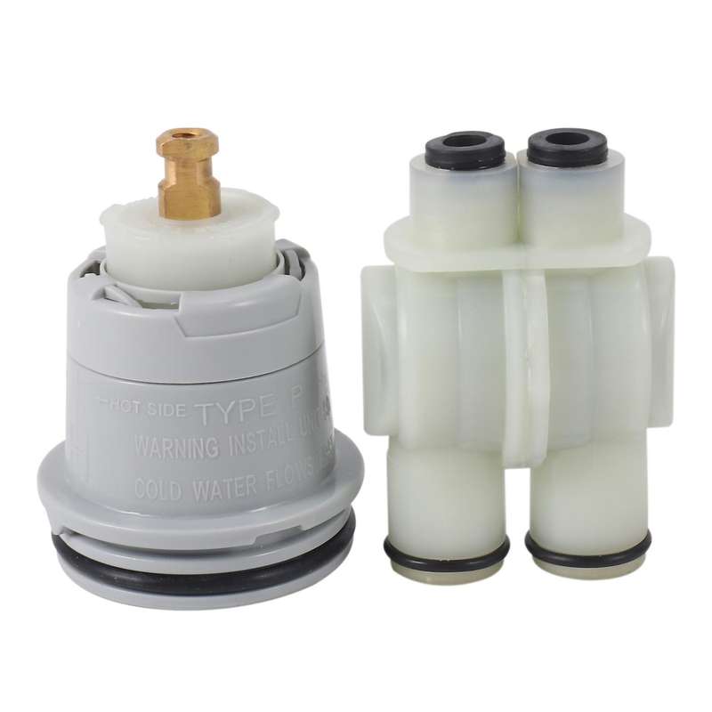 Rp46074 Universal Valve Cartridge Assembly,13/14 Series White