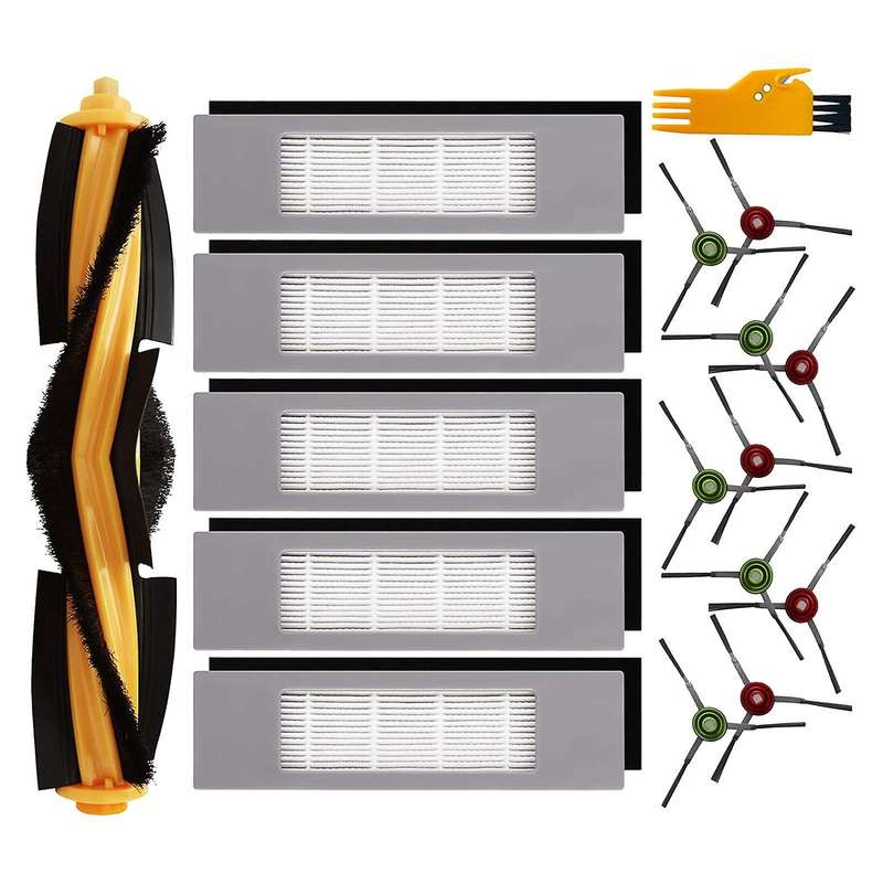 Replacement Parts for Ecovacs Deebot Ozmo 920 950 T9 T8 T8 Aivi Robot