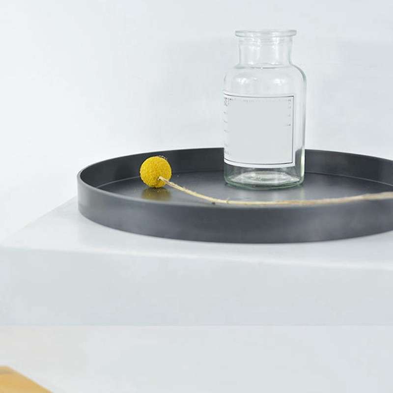 Tray Storage Desk Organizer Table Decorate Cosmetics Jewelry Sundries