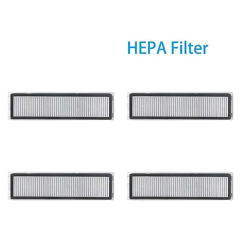 Brush Filter Wipes for Xiaomi Dreame D9 Dreame L10 Pro