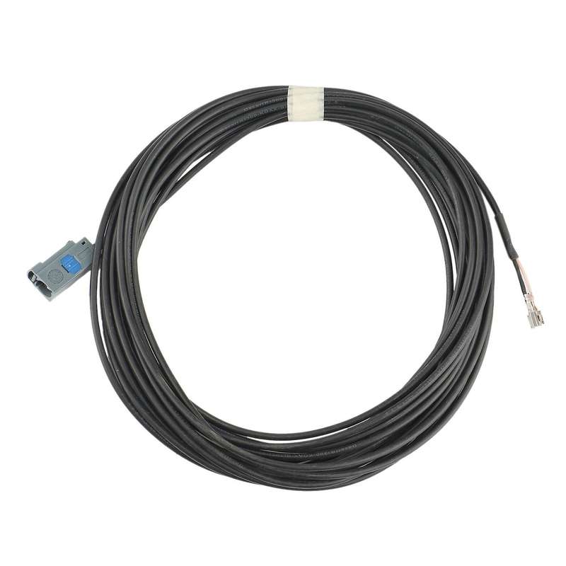 Rcd330 Mib Av Rear View Camera Rvc Reverse Parking Camera Harness