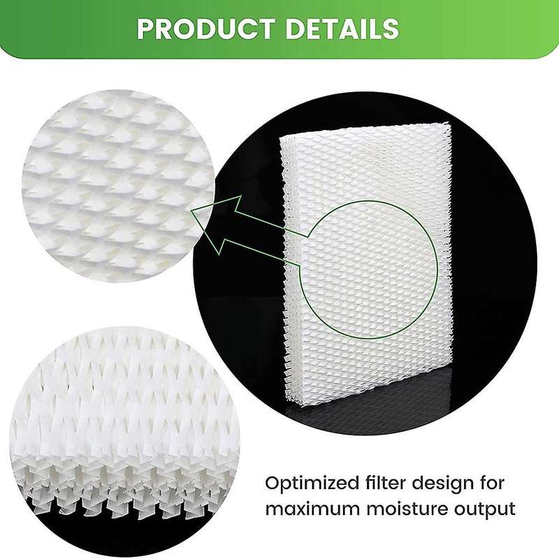 Filters for Vornado Md1-0034 Evaporative Humidifier Model Evap40