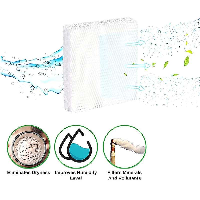 Filters for Vornado Md1-0034 Evaporative Humidifier Model Evap40