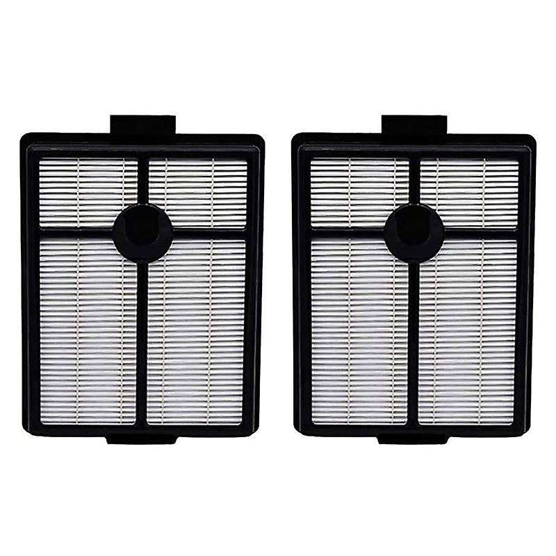 2pcs Hepa Filter Kits for Rainbow Rexair E Series Version Series