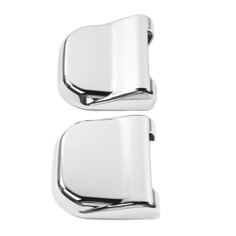 Door Tailgate Hinge Cover Stickers Trim for Suzuki Jimny 2019-2022