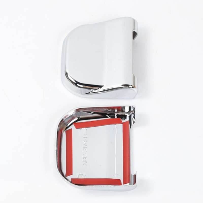 Door Tailgate Hinge Cover Stickers Trim for Suzuki Jimny 2019-2022