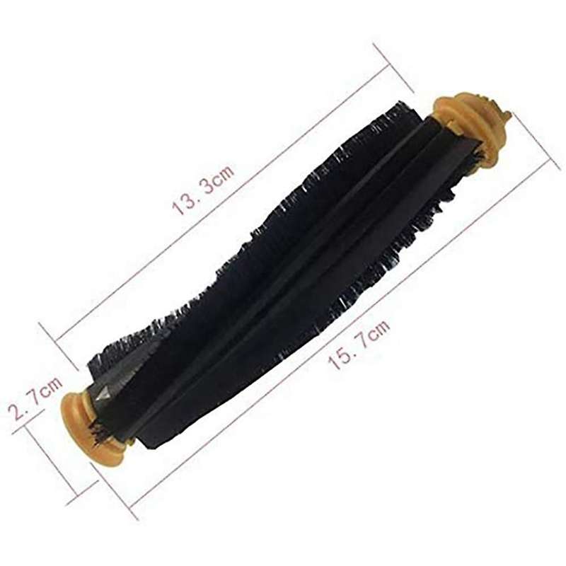 Roller Brush Kit for Shark Ion Rv700 Rv750 Rv720 Robot Vacuum Cleaner