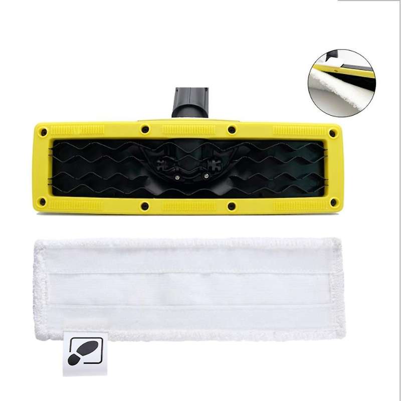 Steam Cloth Cover Round Brushes for Karcher Easyfix Sc2 Sc3 Sc4 Sc5