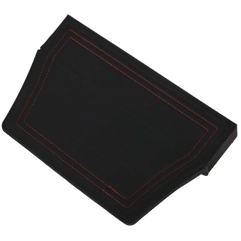 Car Seat Gap Filler,pu Leather Seat Console Organizer Pocket 2 Pack