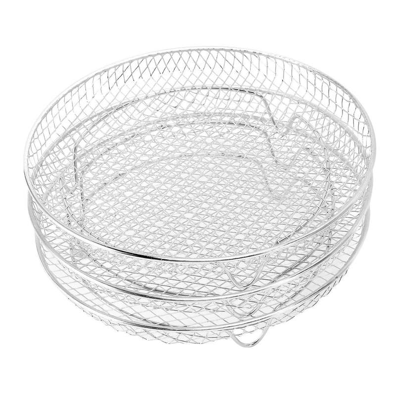3 Layers Stackable Dehydrator Rack,for Ninja Foodi Pressure Cooker