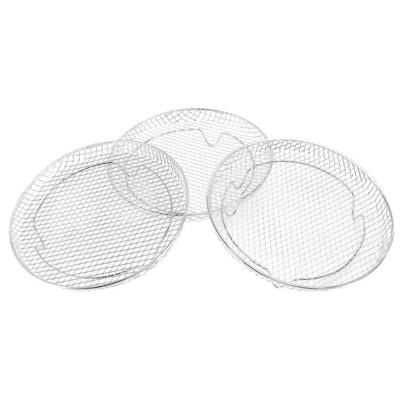3 Layers Stackable Dehydrator Rack,for Ninja Foodi Pressure Cooker