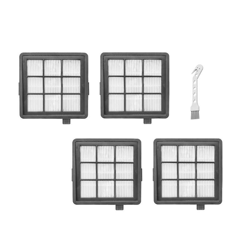 4pcs Hepa Filters for Bissell 1154 116 Washing Floor Machine
