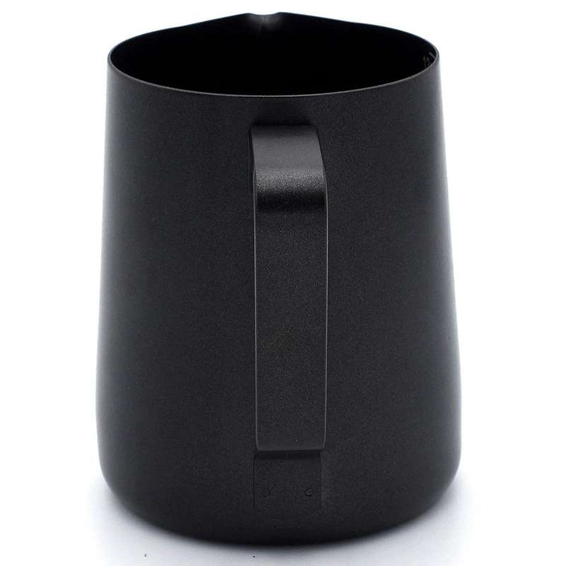 Stainless Steel Milk Frothing Pitcher - Steaming Milk Frothing Cup